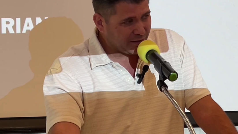 Orlando Marquez